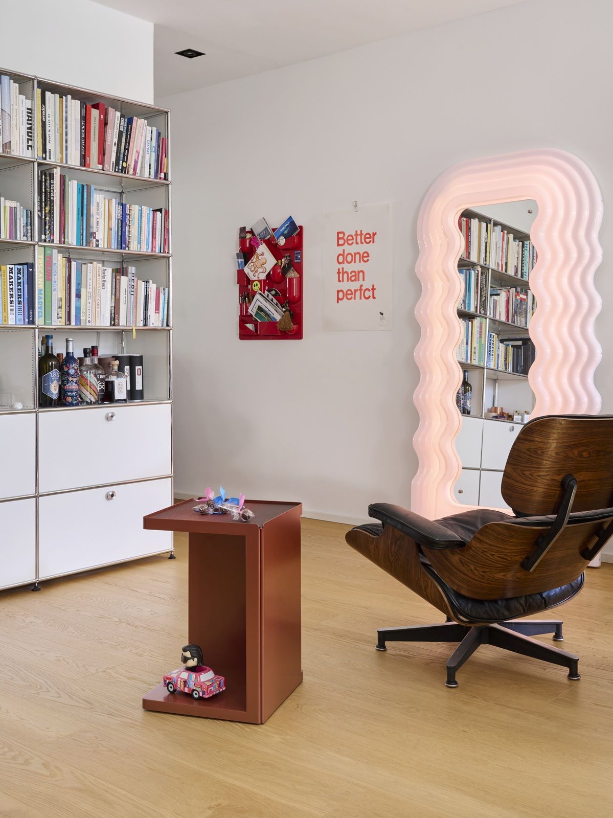 Ambito Side table Tola Dolza side table
