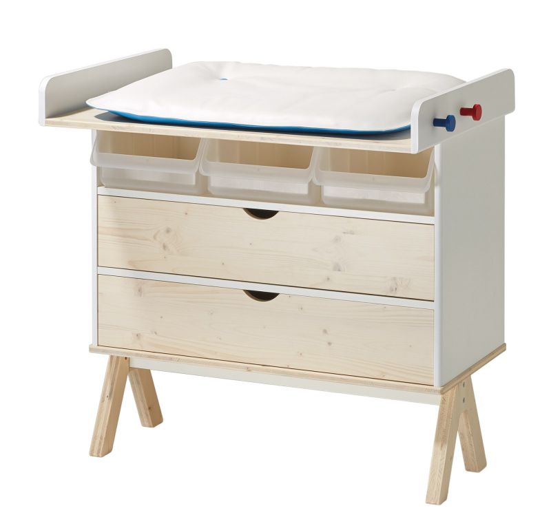 Famille Garage changing table Richard Lampert
