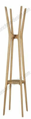 PI Coat rack oak Ethnicraft