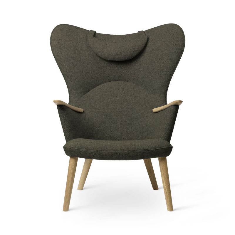 CH78 Mama Bear Lounge Chair Carl Hansen & Søn