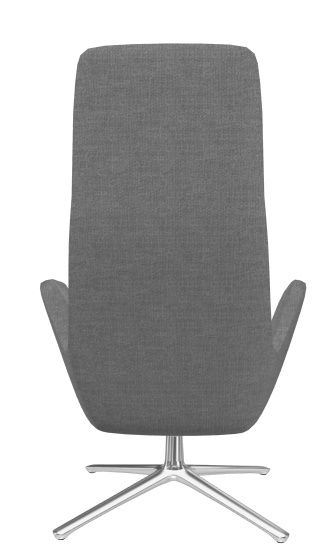 Cordia Swivel Armchair High Back Cor 