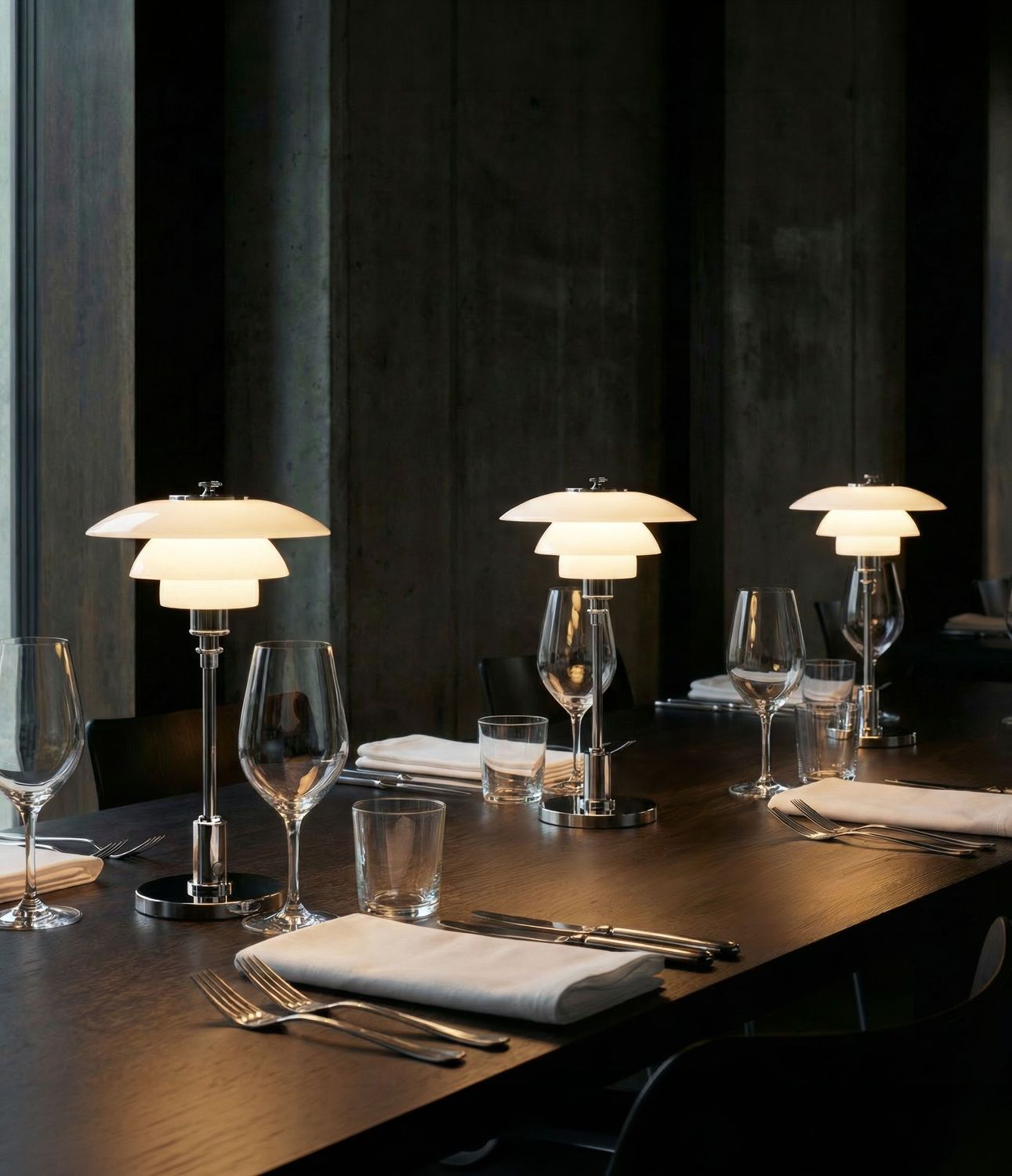 PH 1/1 Portable lamp / Table lamp Louis Poulsen