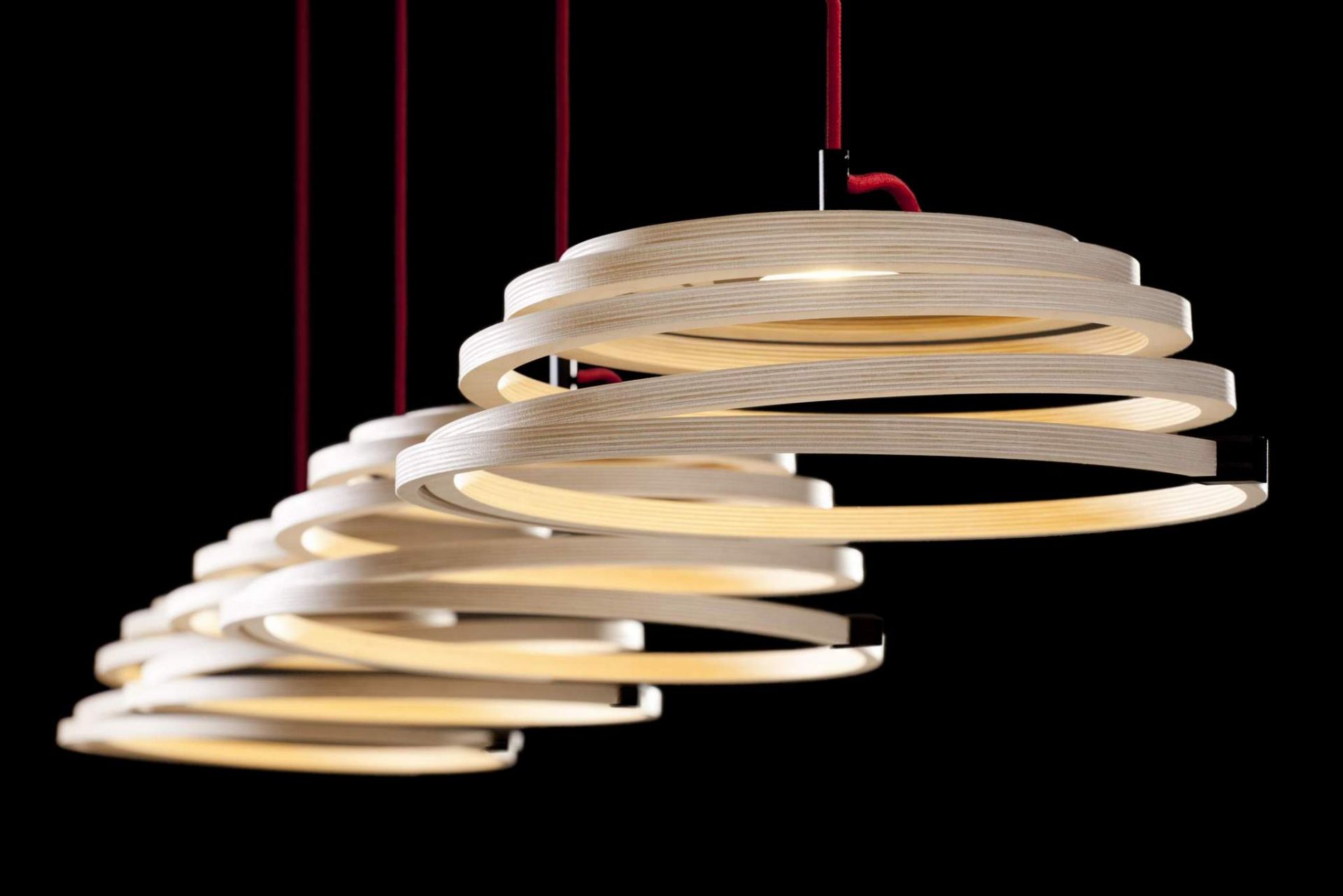 Aspiro 8000 pendant lamp Secto Design