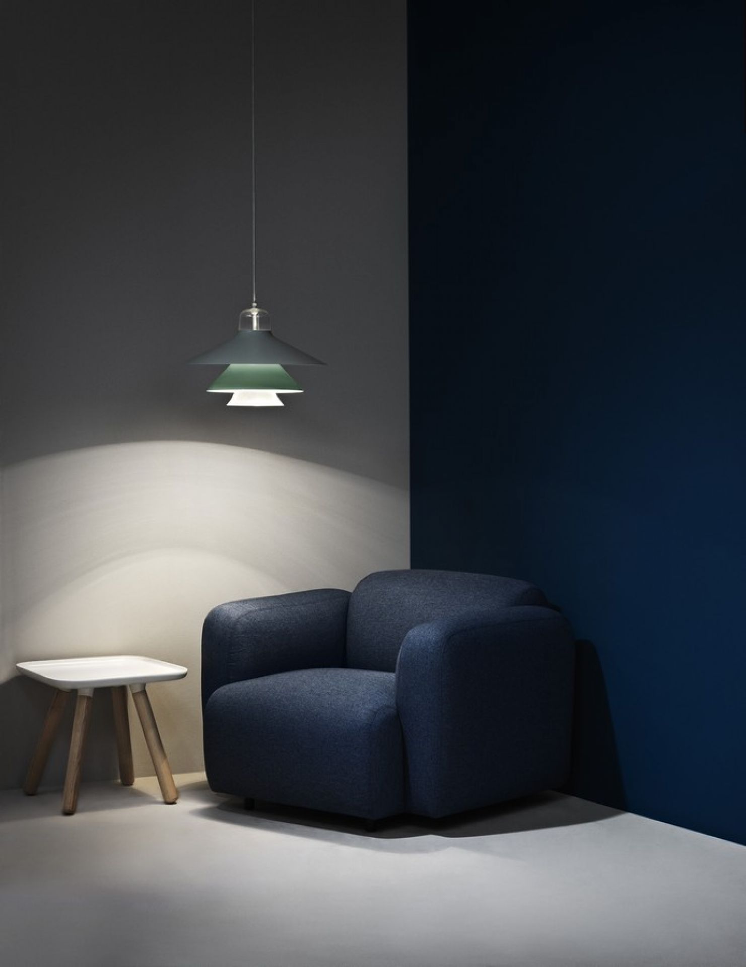 Swell Armchair Normann Copenhagen