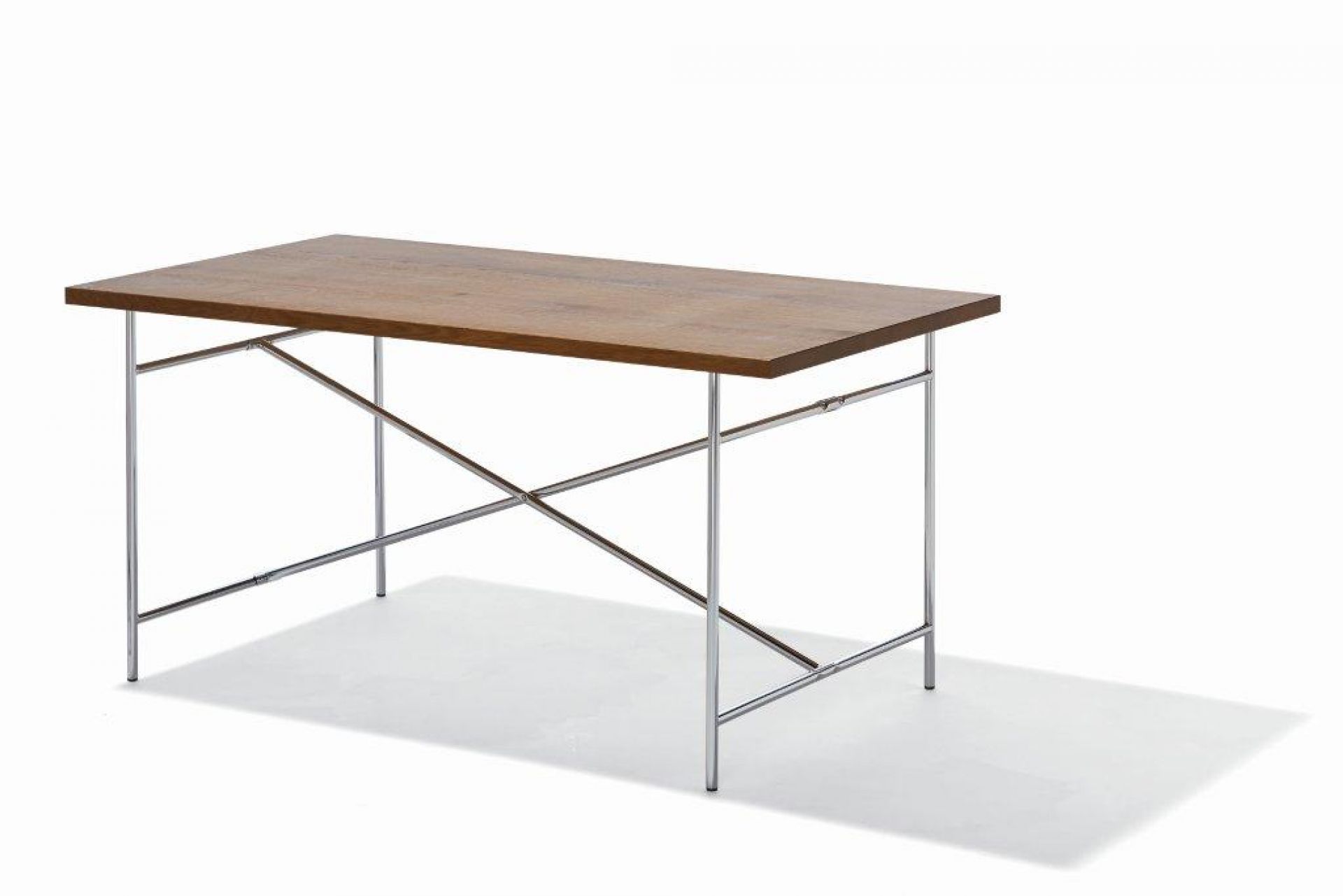 Dining table Eiermann 2 W 200 cm Richard Lampert