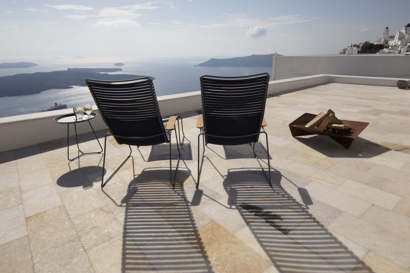 Click Lounge Chair Armchair Outdoor Houe 