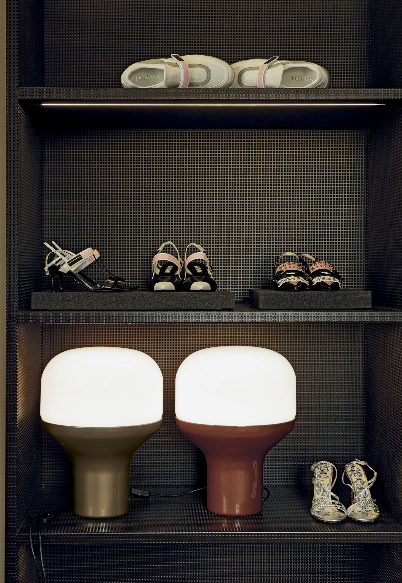Delux Table Lamp Martinelli Luce