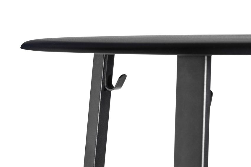 Revolver Table Hay