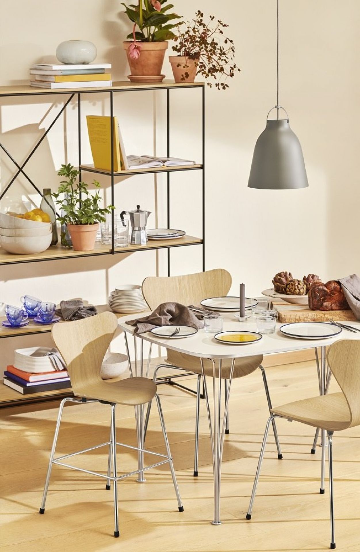 Series 7 Junior Chair Fritz Hansen