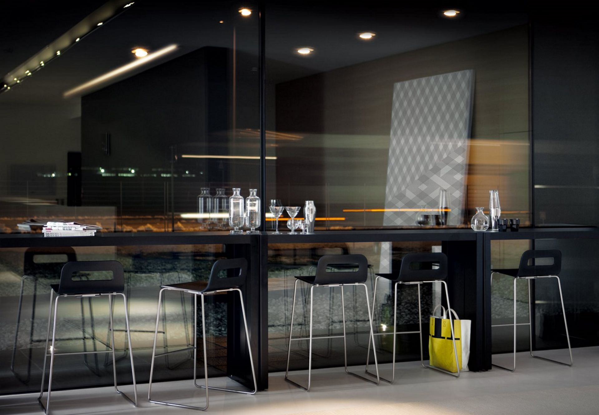 Panco Counter Table La Palma