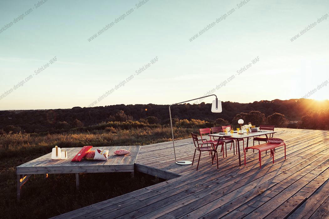 Luxembourg Table Outdoor Fermob Luxembourg Table Outdoor Fermob