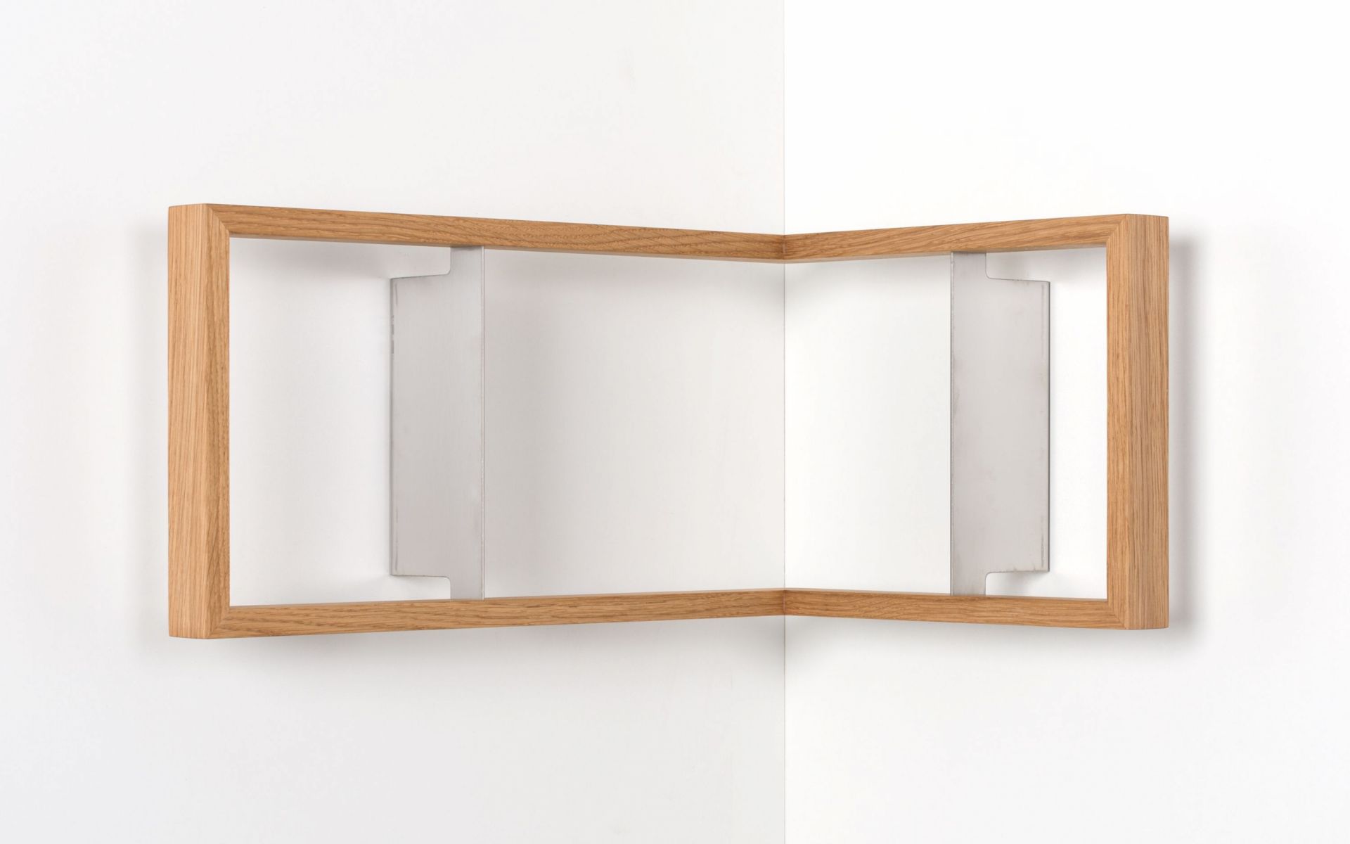 Shelf b-eck oak das kleine b