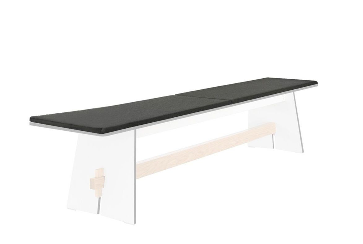 Tension seat cushion for Conmoto cheek bench