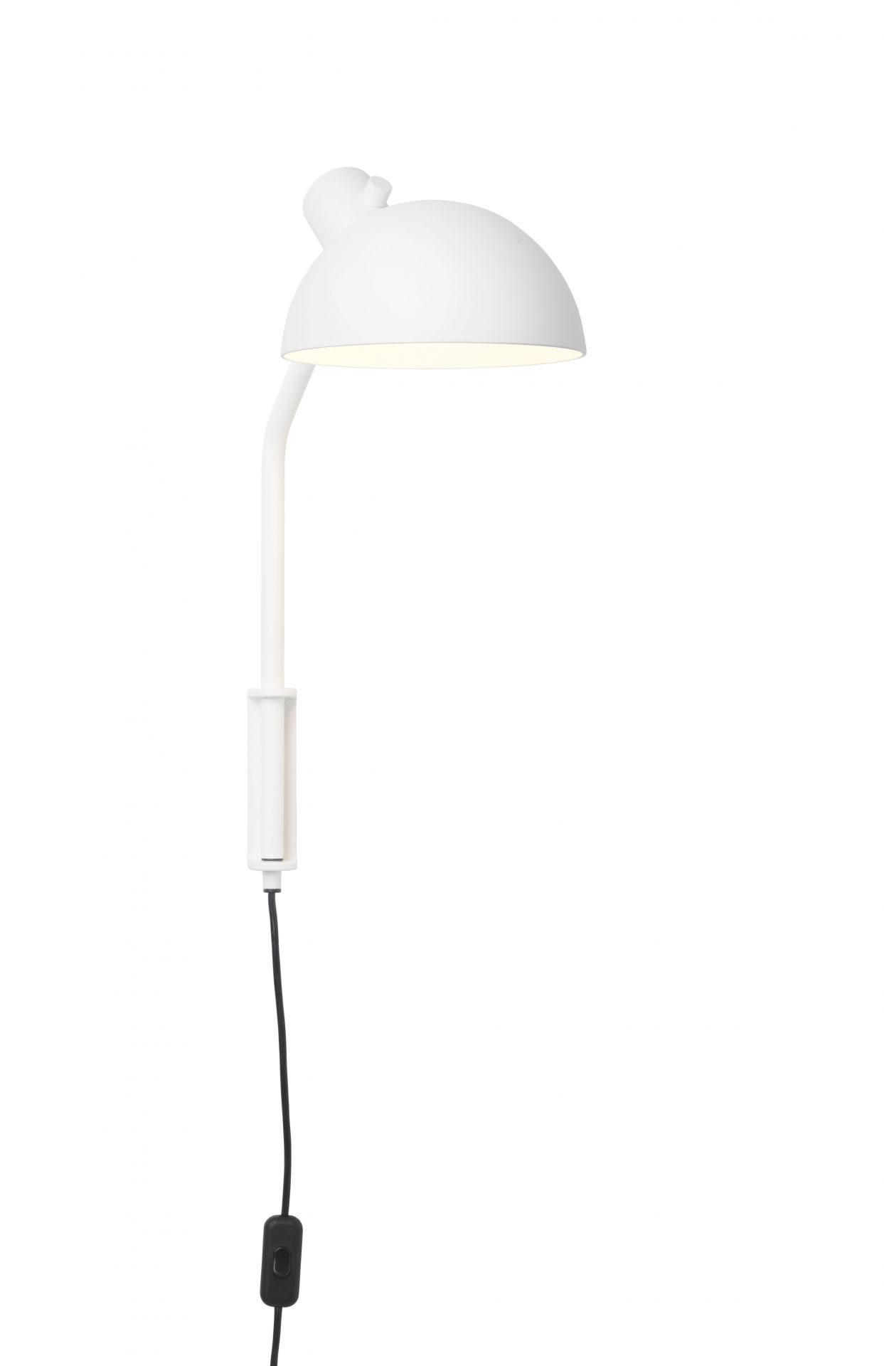 MO300 Wall lamp white Carl Hansen & Søn