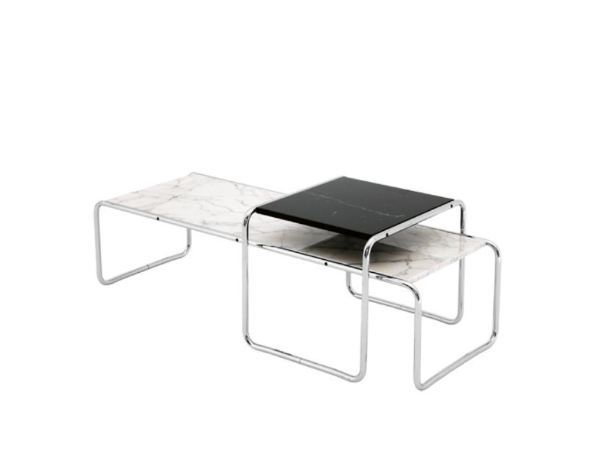 Laccio 2 Coffee table large Knoll International - QUICK SHIP