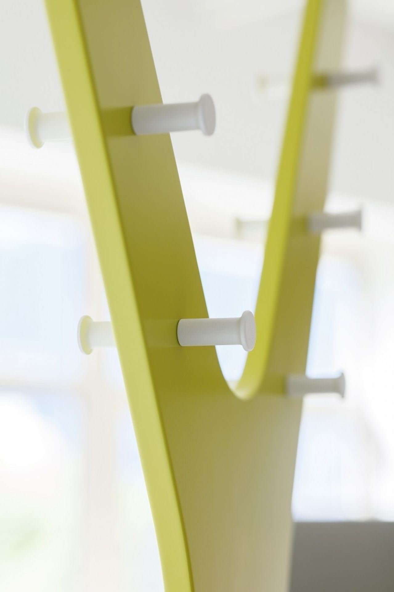 Tree coat stand Cascando