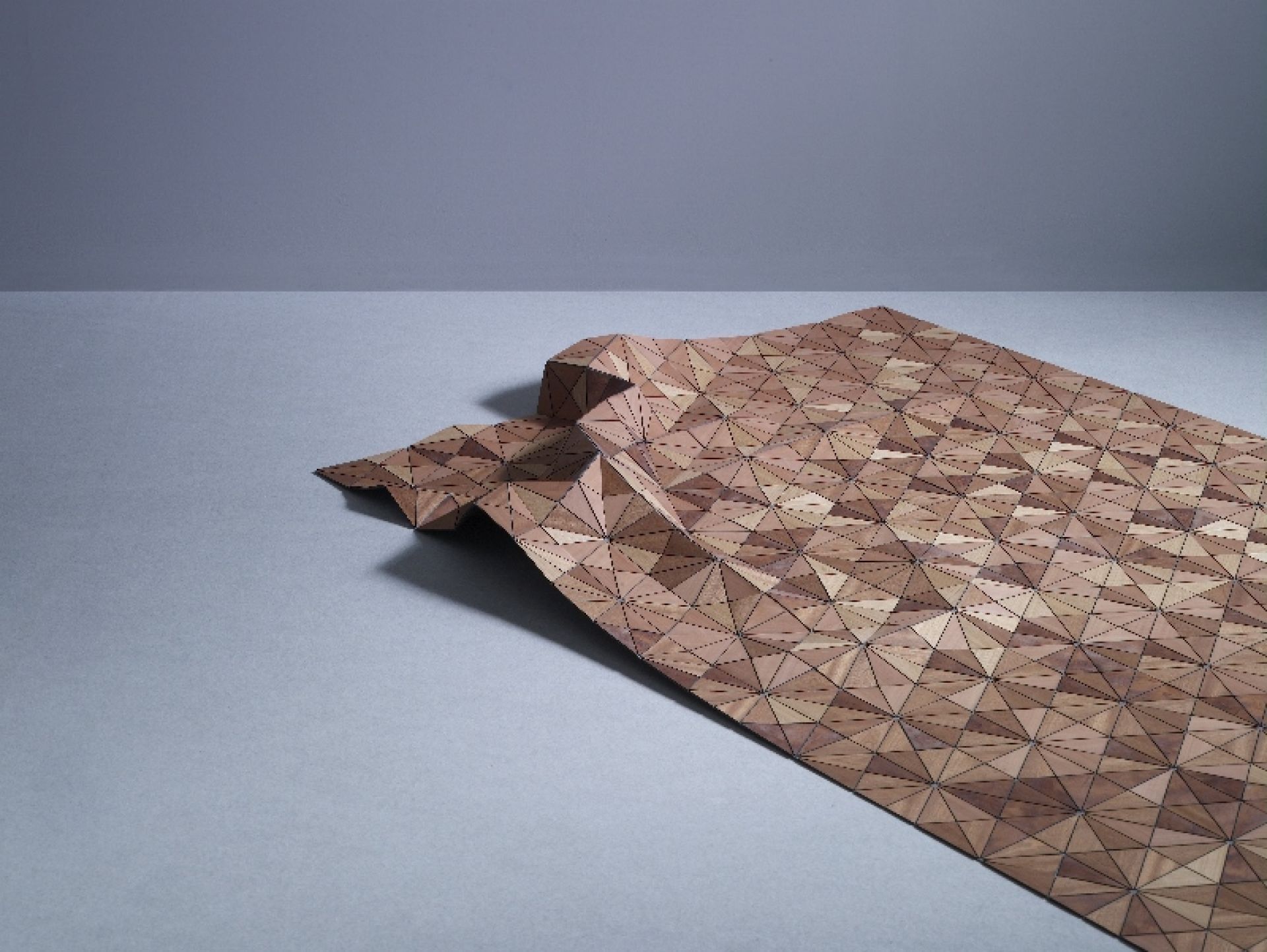 Wooden Carpet Böwer