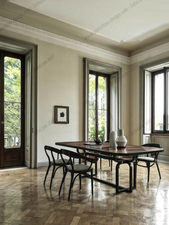 Bistro chair Armchair Viennese GTV Design 