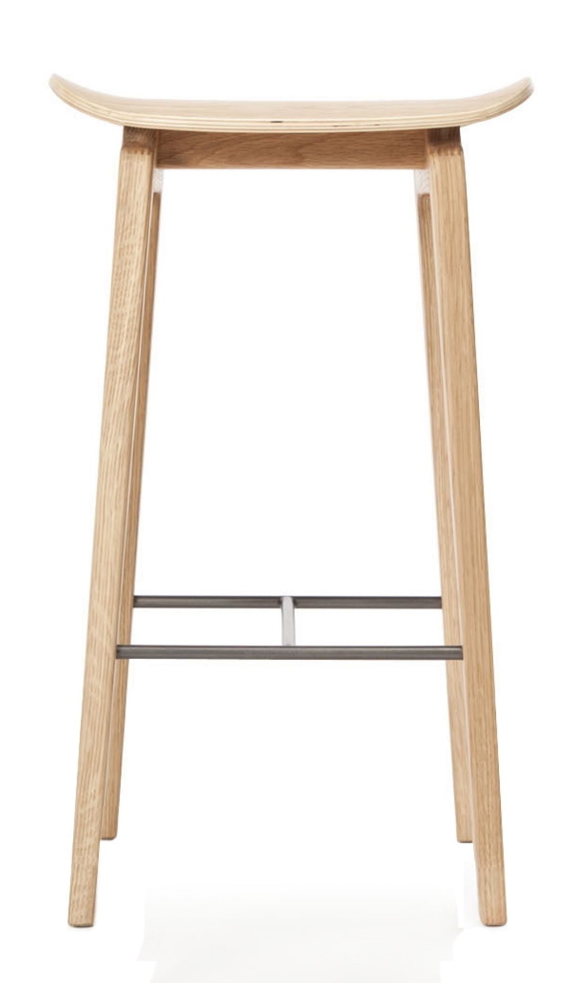 NY11 New York Barstool Norr11 Natural oak 65 cm