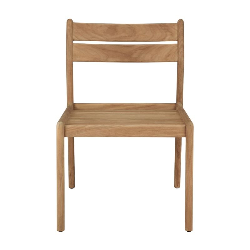 Jack Chair Frame Outdoor Teak Ethnicraft