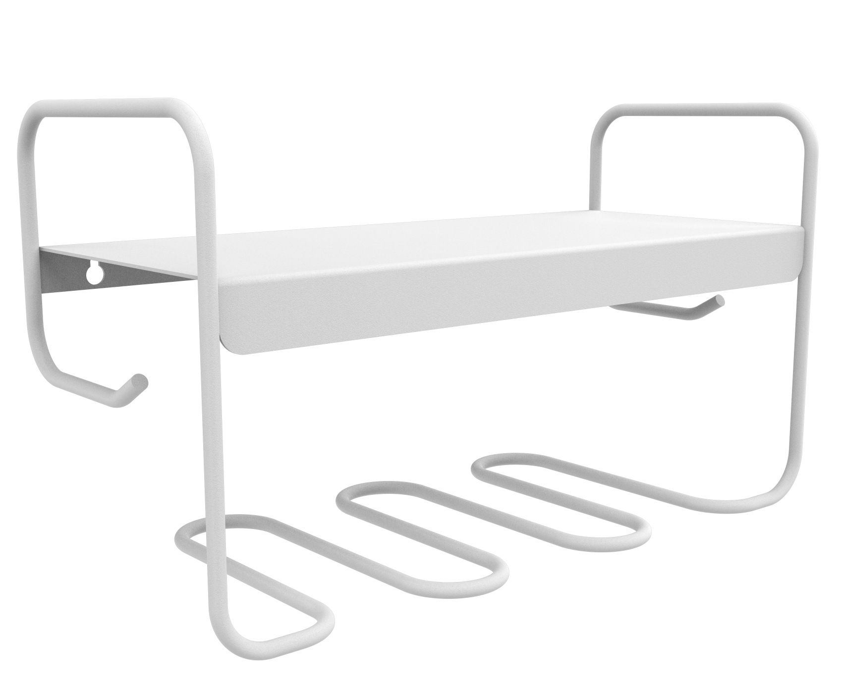 Picolino wall shelf Indoor / Outdoor Fermob Picolino wall shelf Indoor / Outdoor Fermob