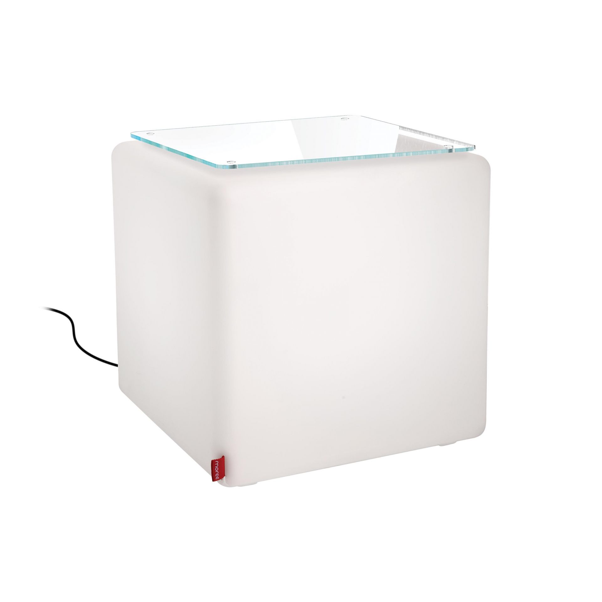 CUBE Outdoor Stool & Side Table Moree