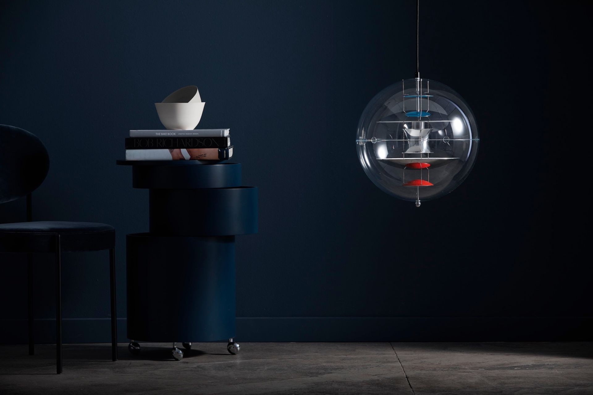 VP Globe Pendant Lamp Verpan