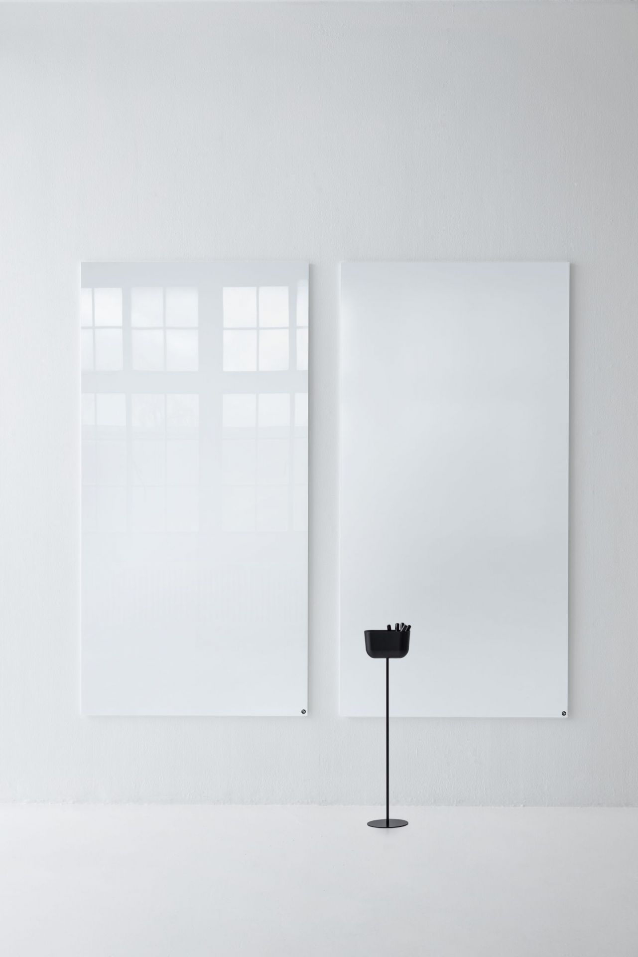 Chat Board Matt Wall Glass Board Magnetic 