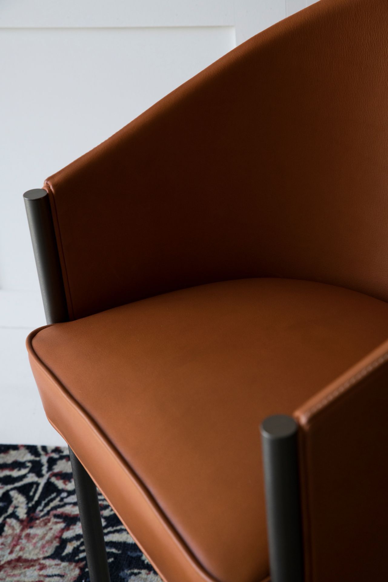 Costes Armchair Leather Driade