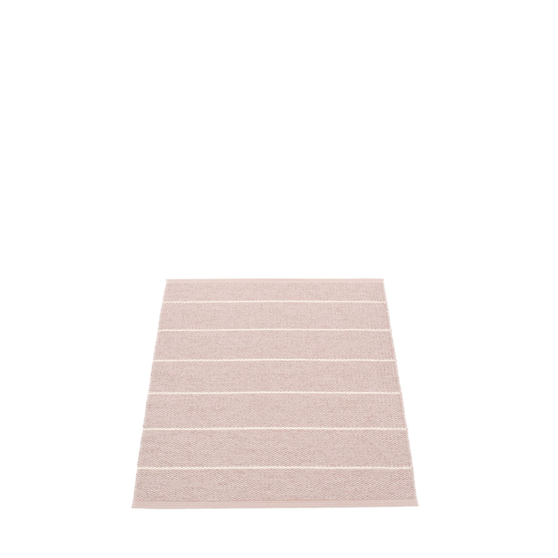 Carl Plastic Carpet 70x90 cm Pappelina Pale Rose/ Ballet