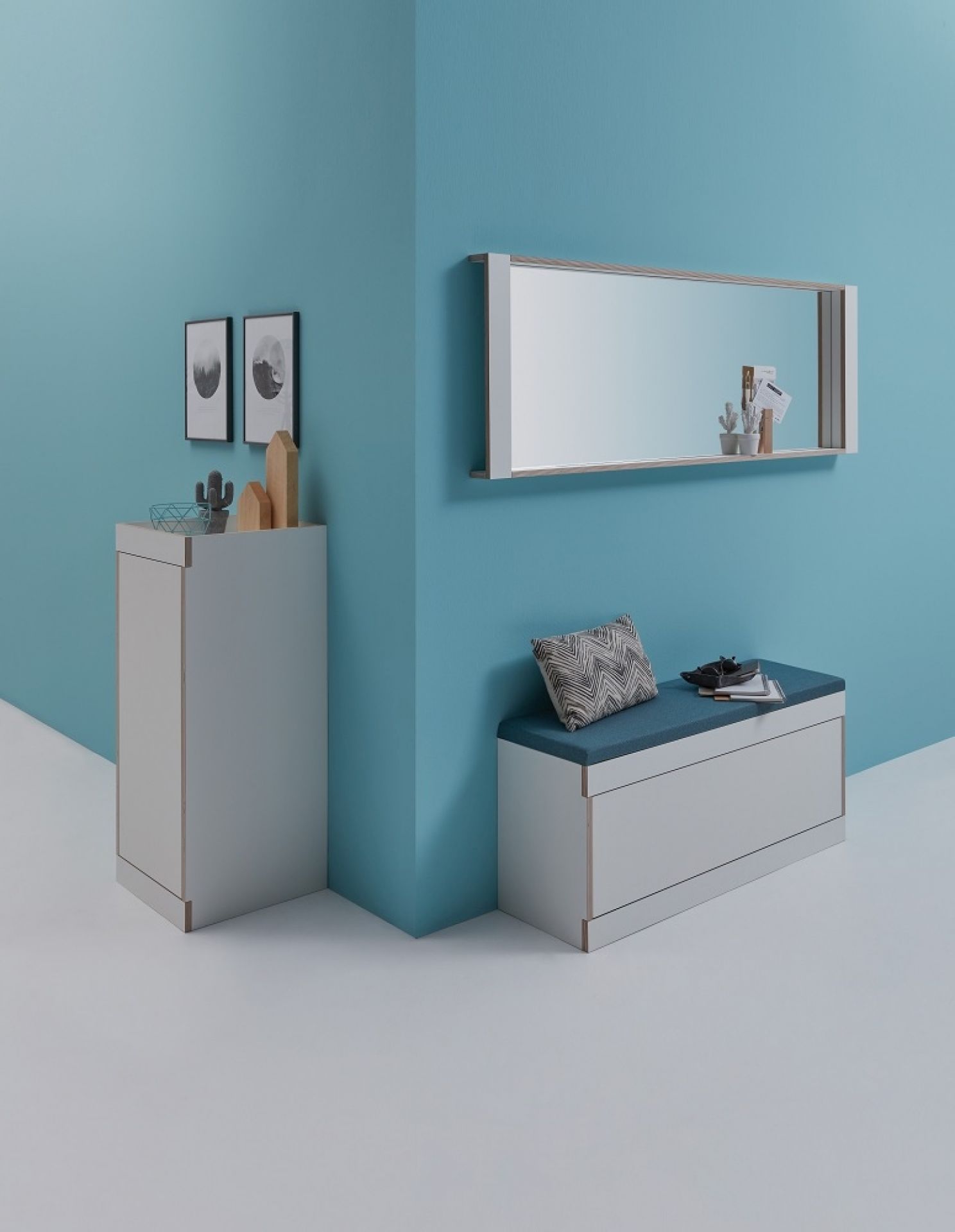 Flai Storage bench Müller Möbelwerkstätten​