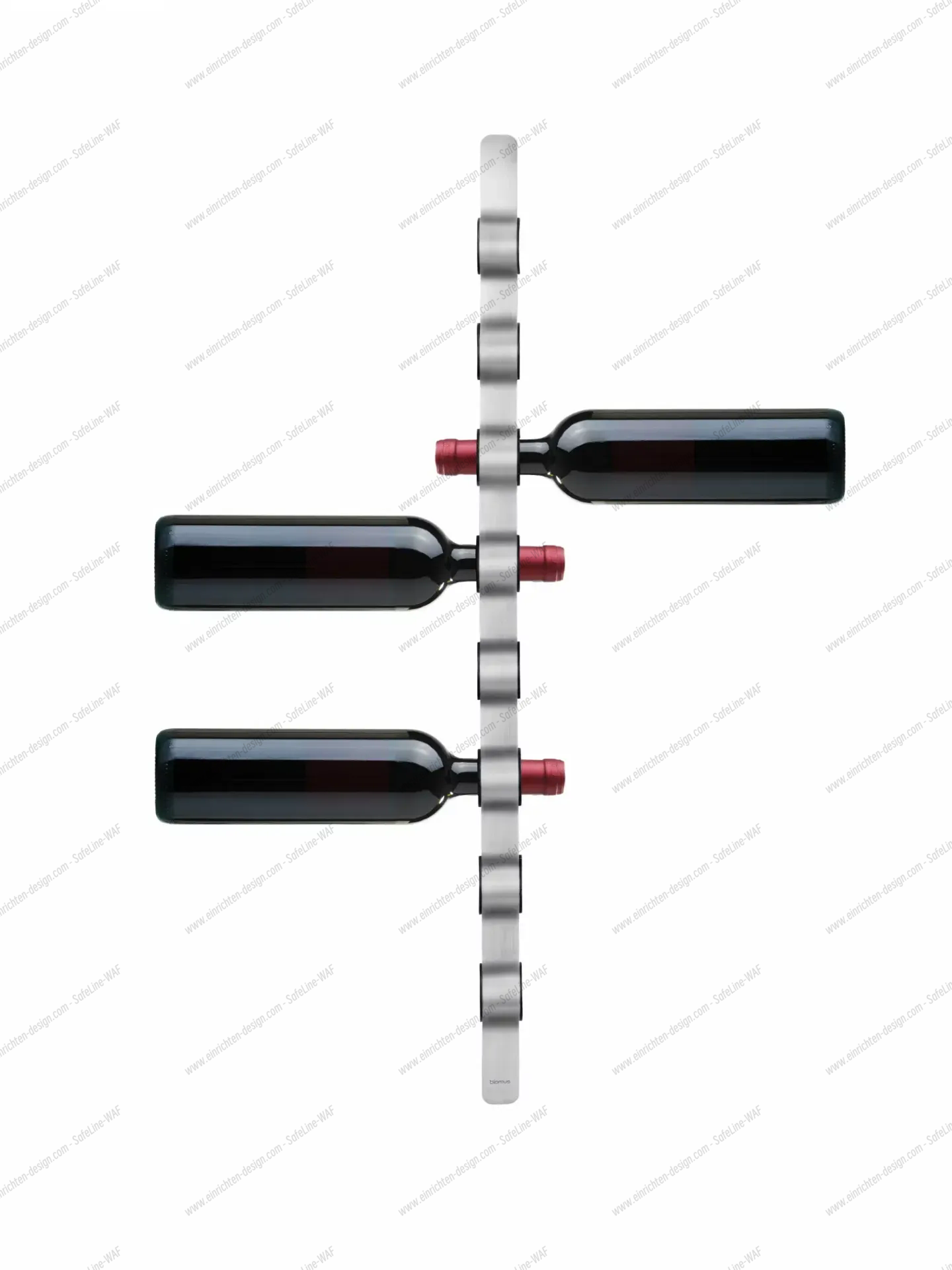 Cioso Wine bottles Wall Mount Blomus SINGLE PIECES