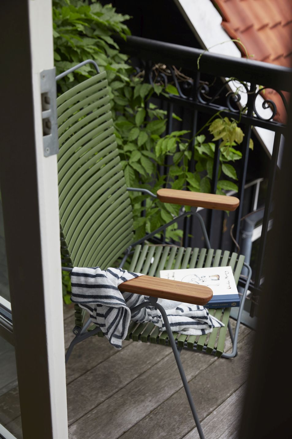 Click Position Chair Armchair Outdoor Houe  