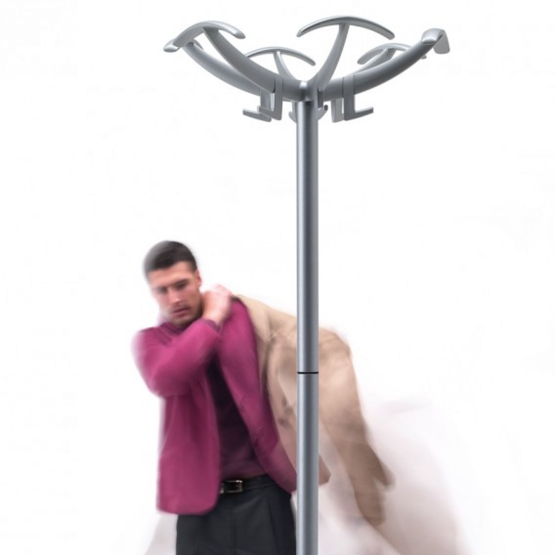 Doppiopetto Clothes stand Rexite