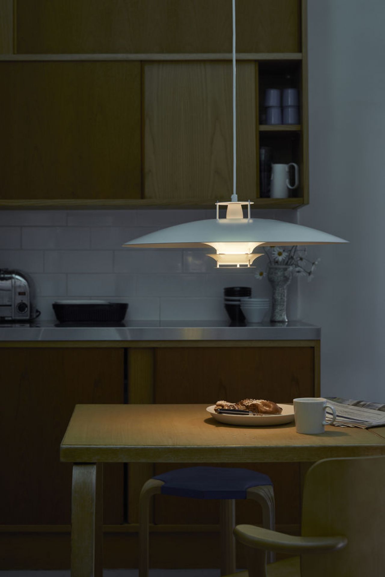 JL341 pendant lamp White Artek SINGLE PIECES
