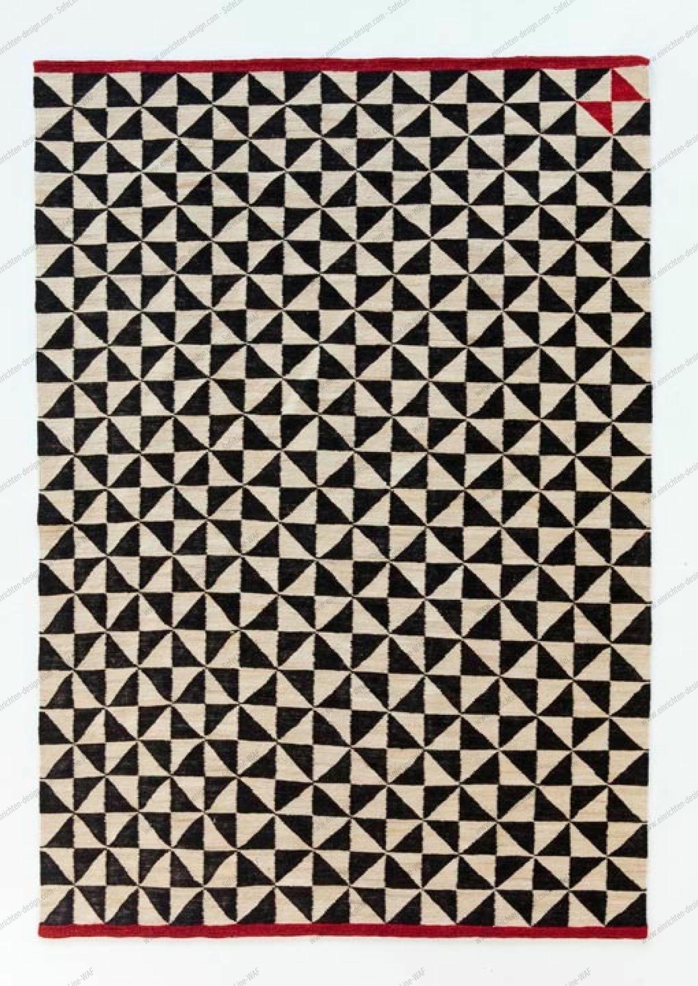 Mélange Pattern 2 Carpet Nanimarquina