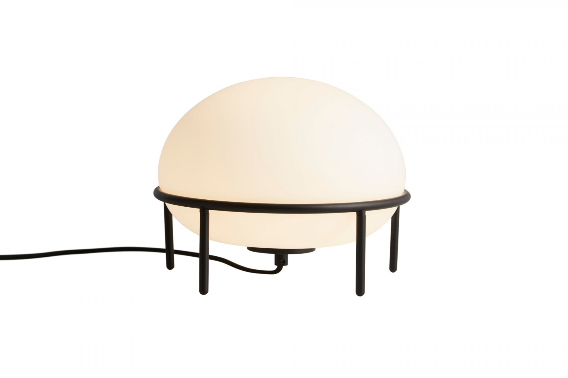 Pump Table Lamp Woud