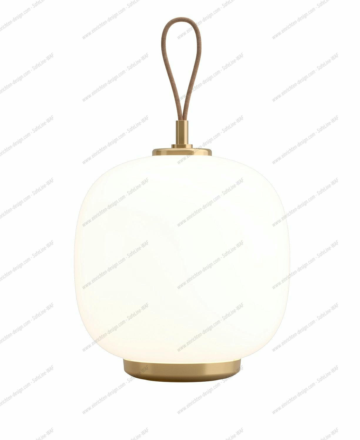 VL 45 Radiohus Portable table lamp / rechargeable lamp Louis Poulsen