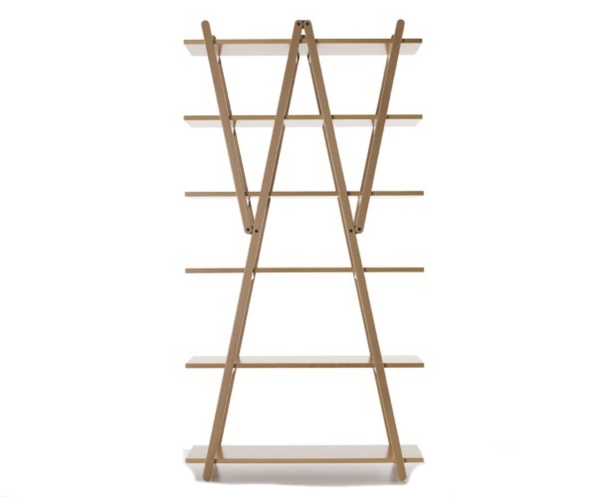 Nuvola Rossa Bookshelf Cassina