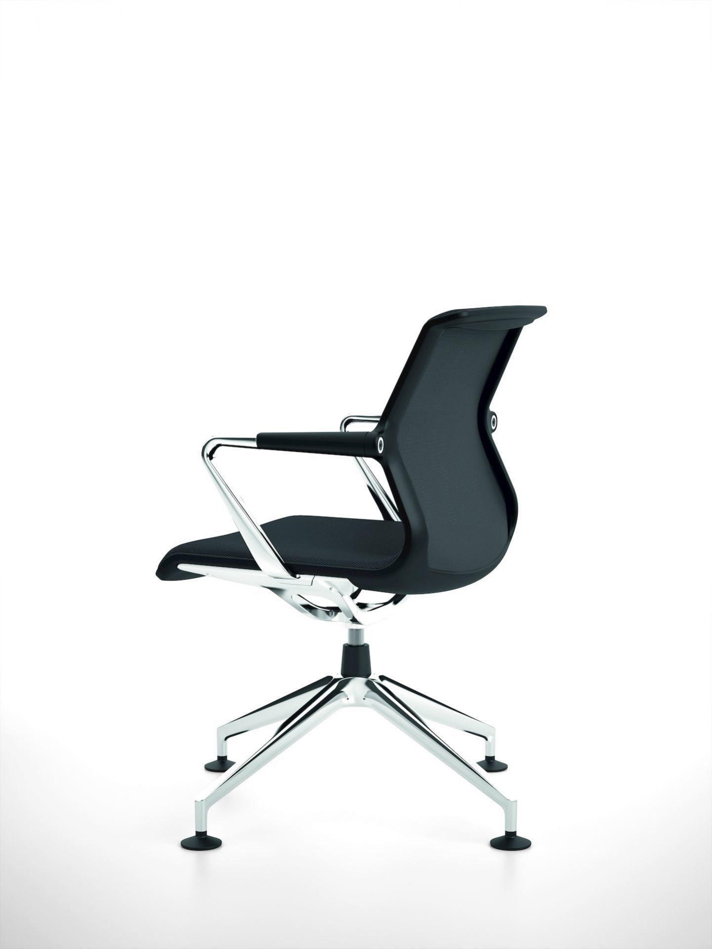 Unix Chair Four-star base Swivel Chair Vitra