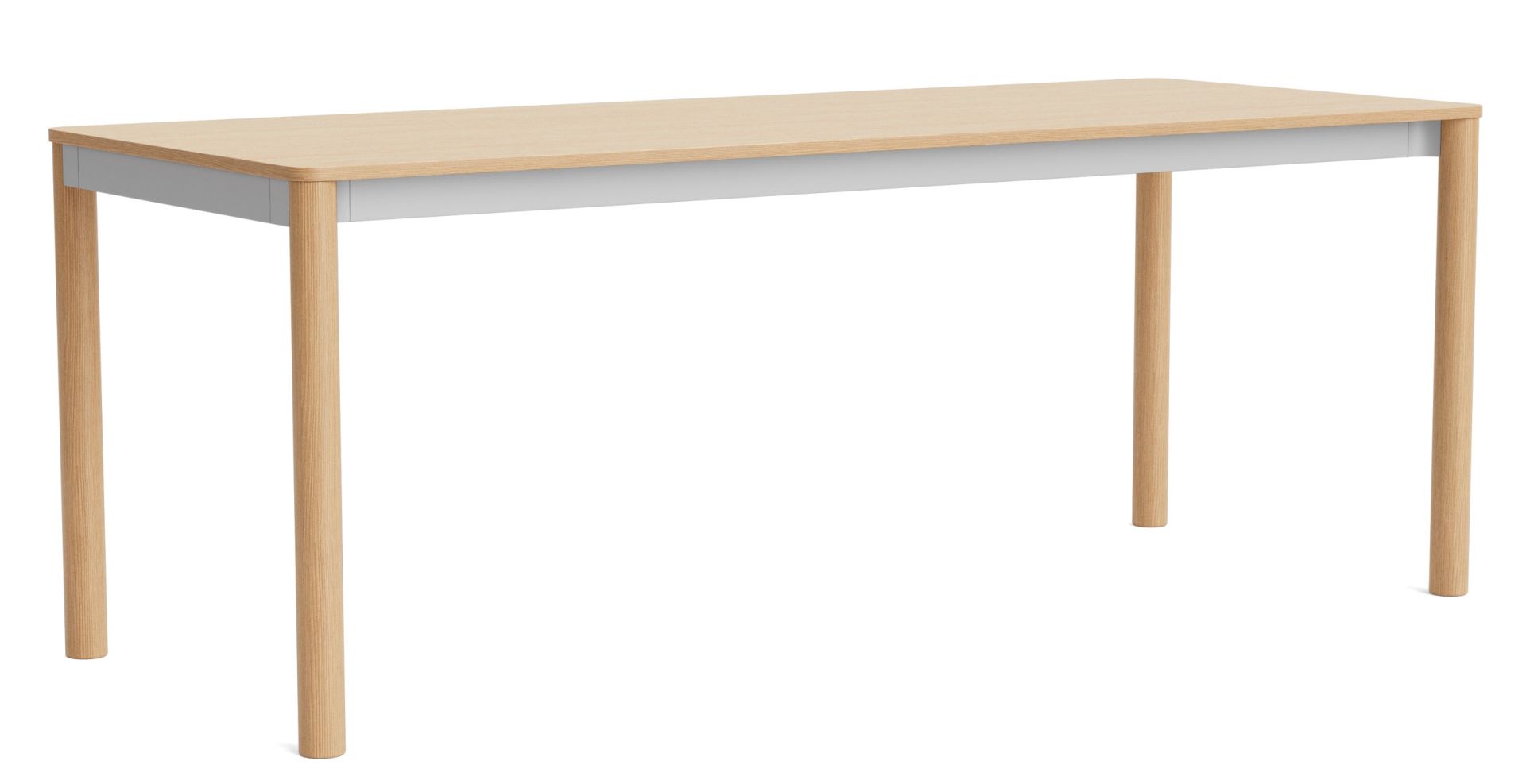 Annex Table Flush dining table Hay  