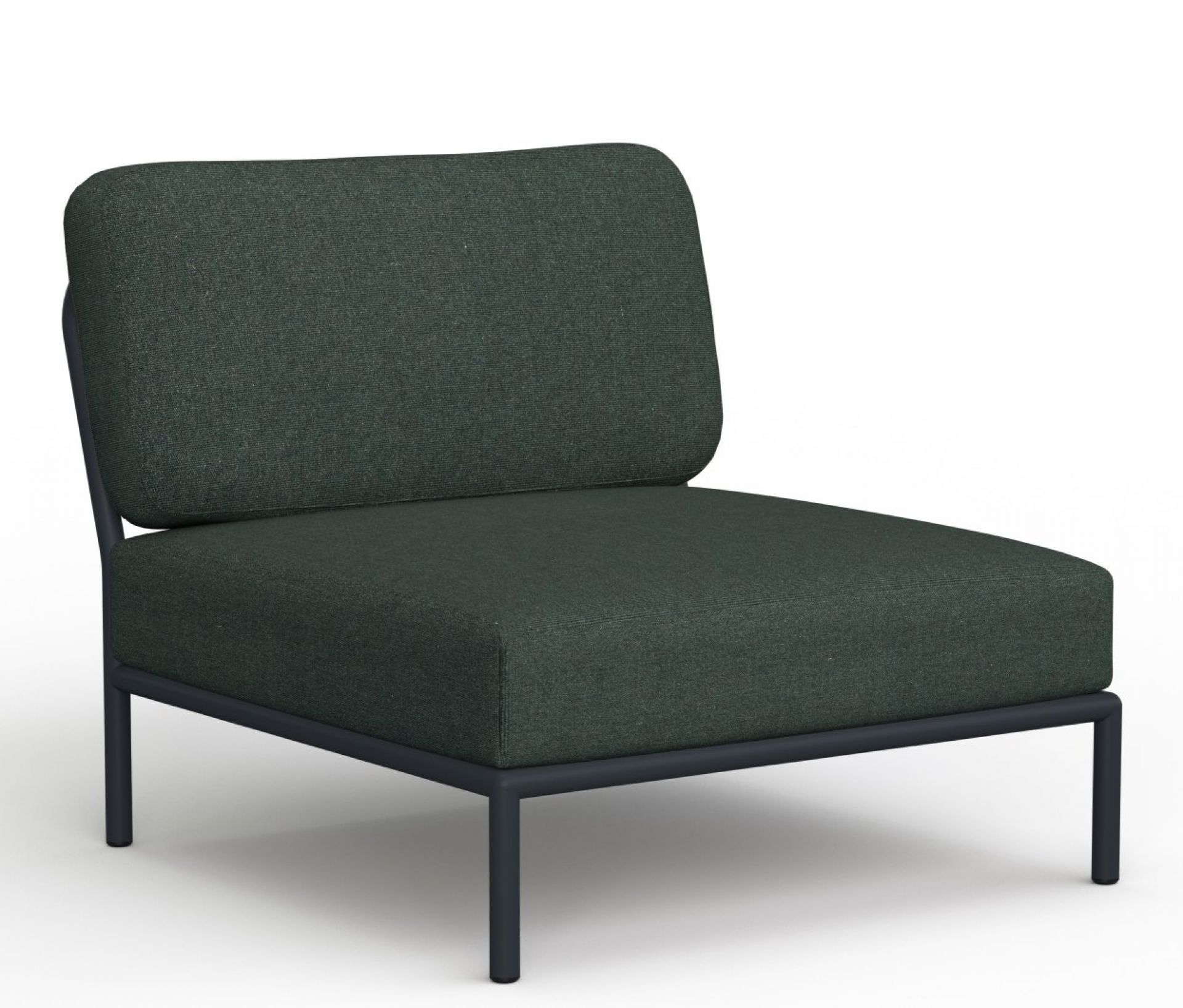 Level Lounge Chair Outdoor Armchair Houe 