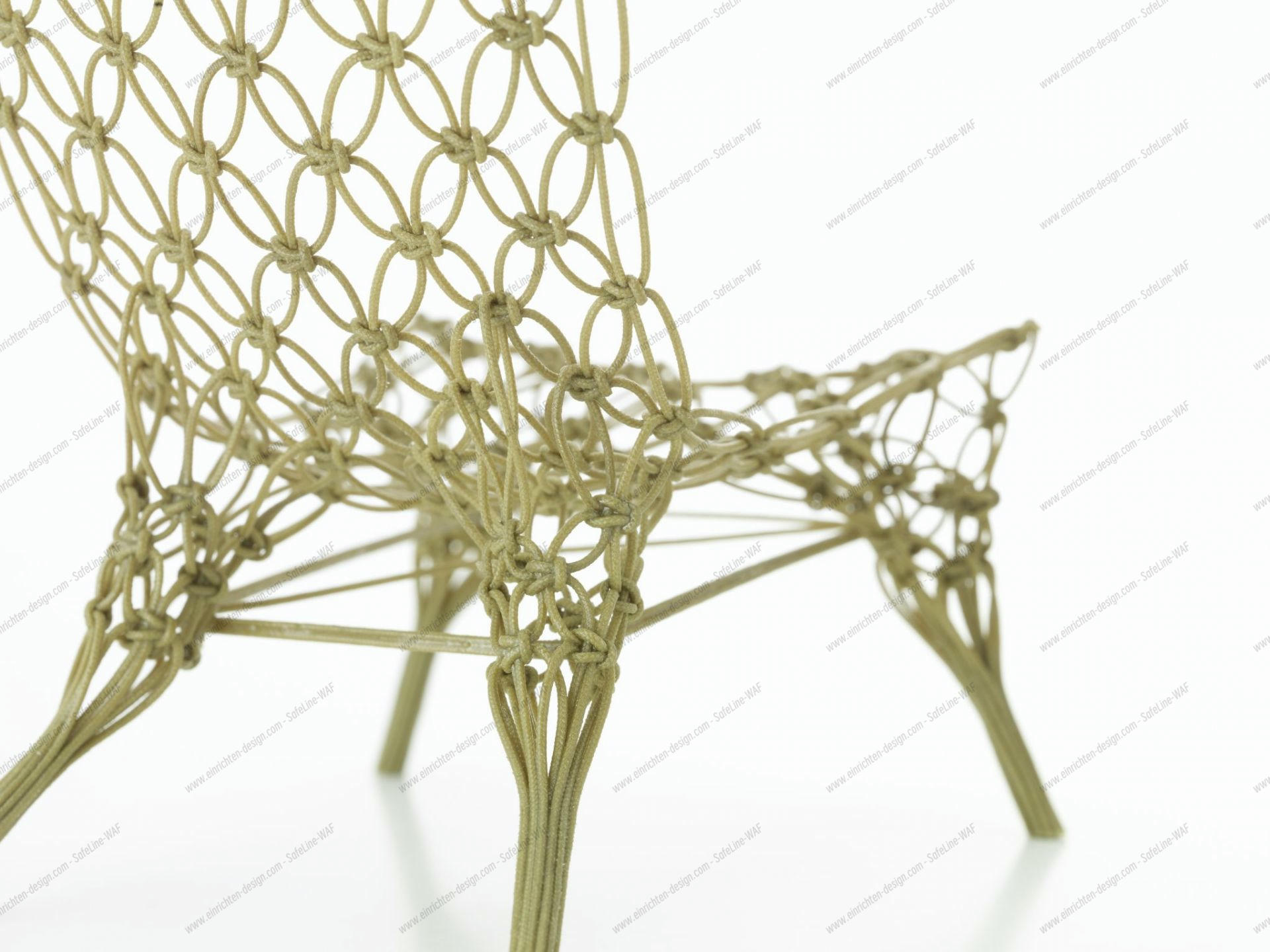 Knotted Chair [1996] Miniatur Chair Vitra