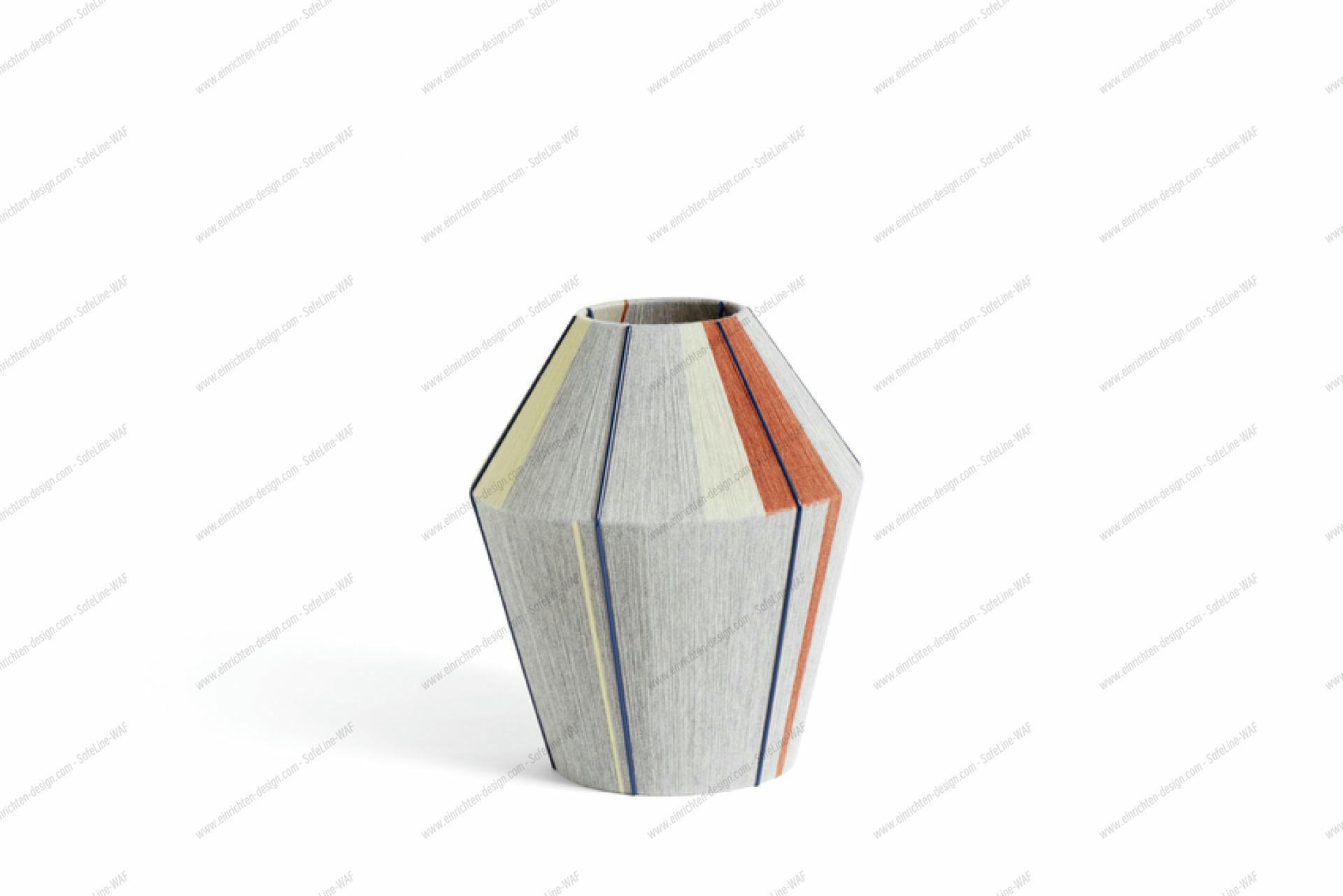 Bonbon Shade 320 Lampshade grey melange Hay