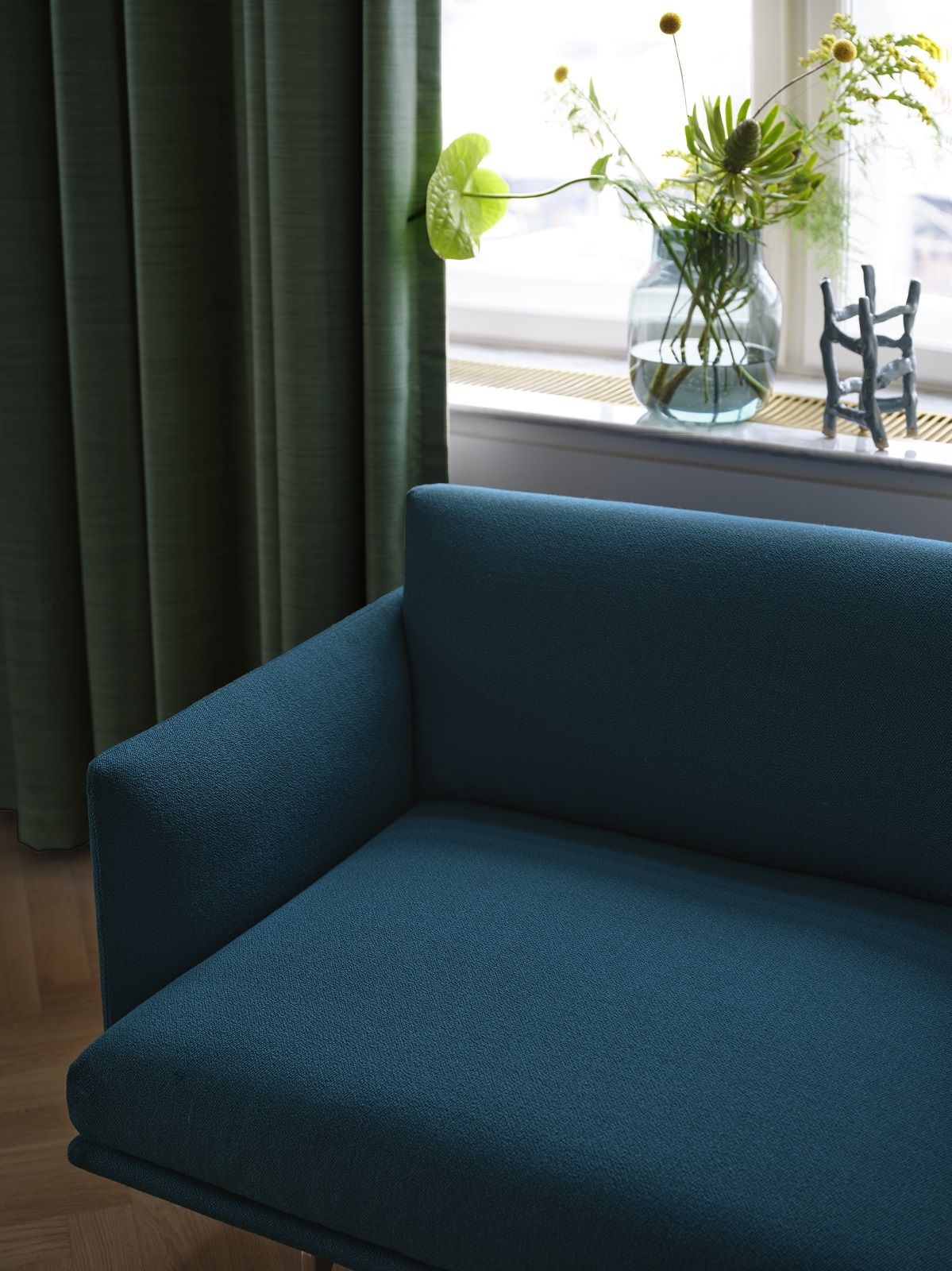 Outline Studio Sofa 140 cm Muuto