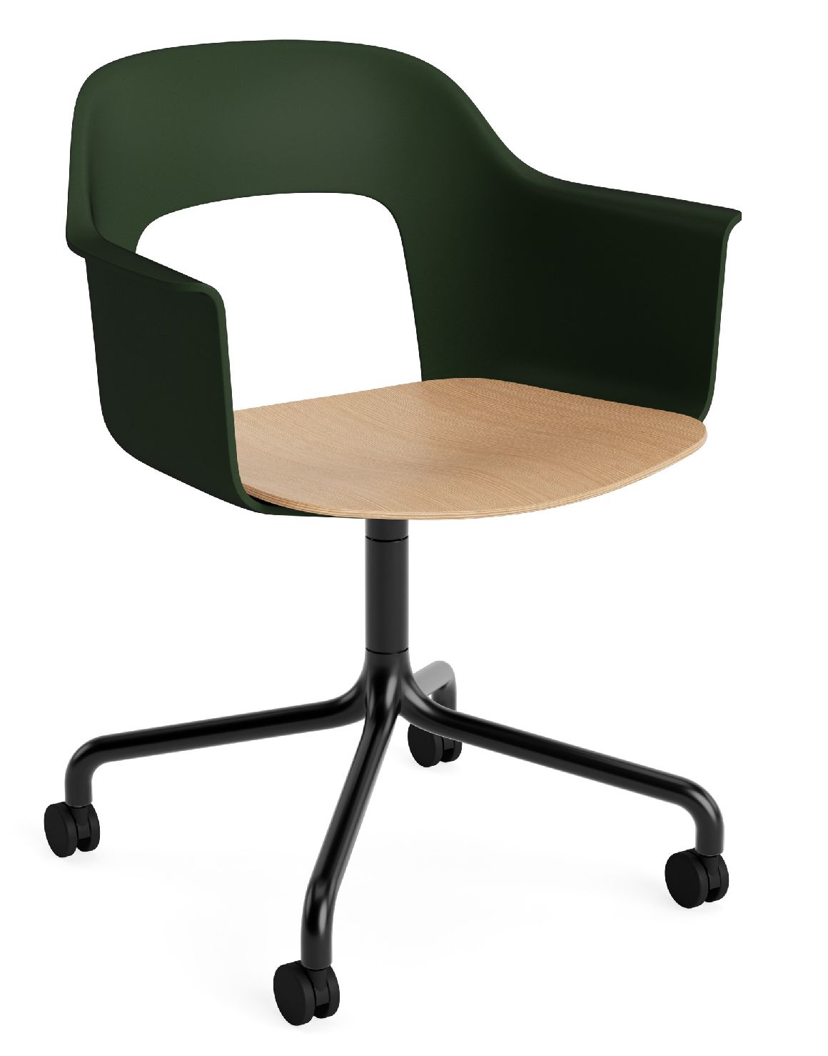 Layout Armchair 262 Armrest Chair Hay
