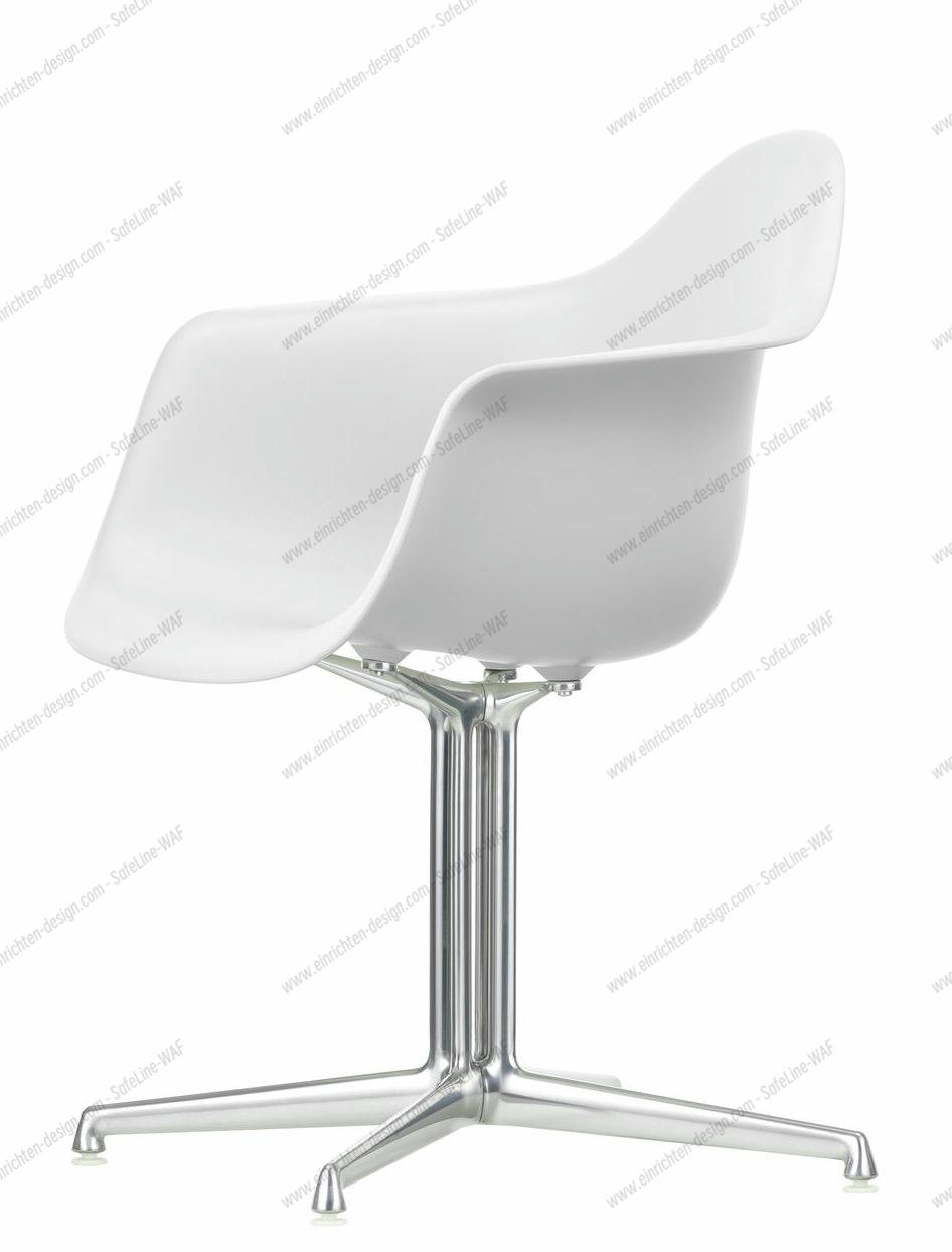 Eames Plastic Arm Chair DAL Chair Vitra