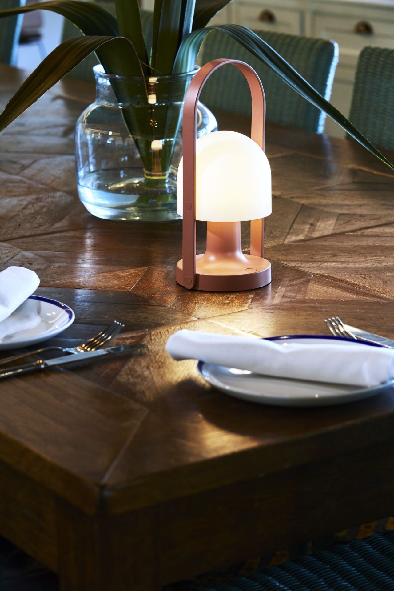 FollowMe Color LED Battery lamp / Table lamp marset FollowMe Color LED Battery lamp / Table lamp marset