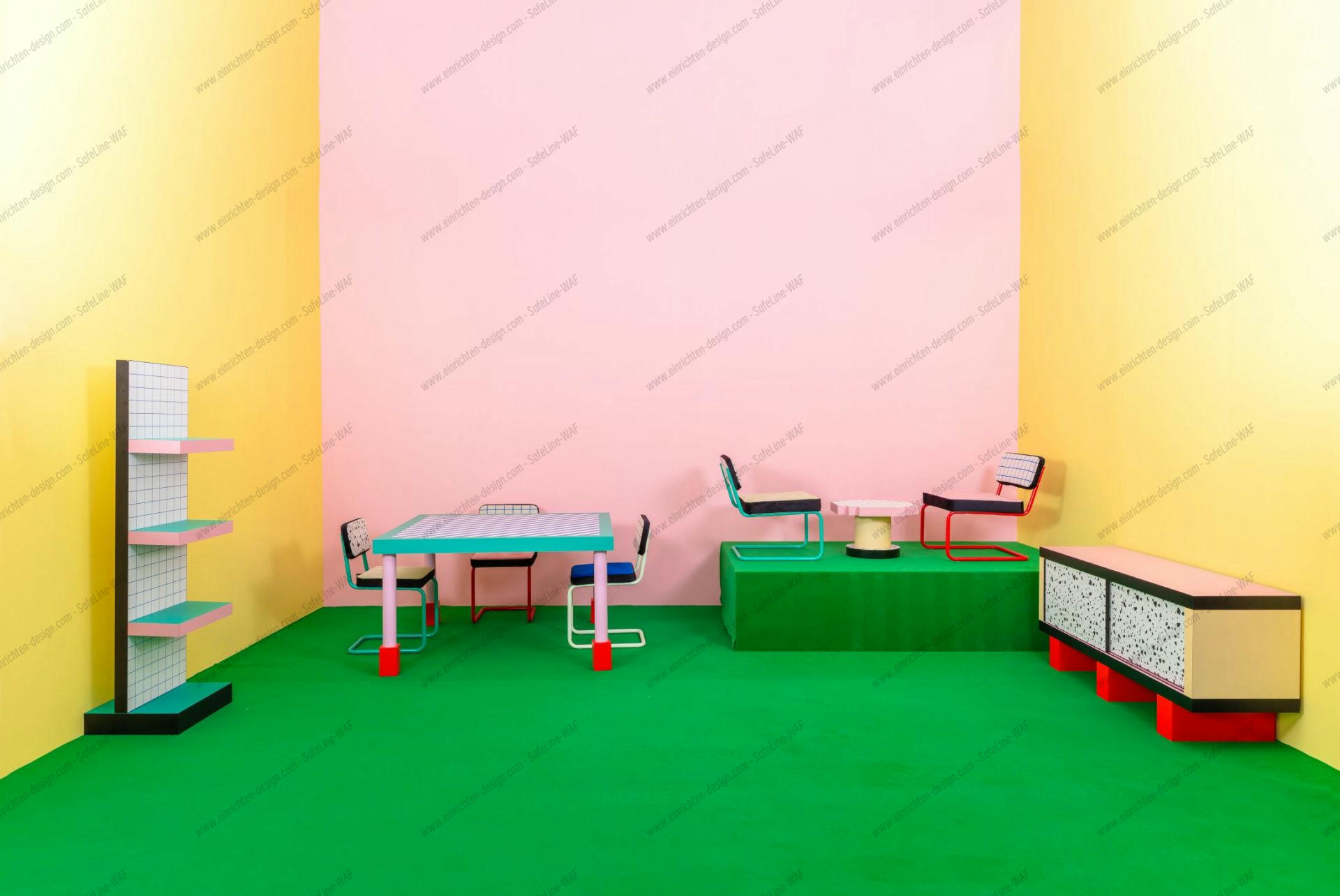 Supercabinet Sideboard Seletti