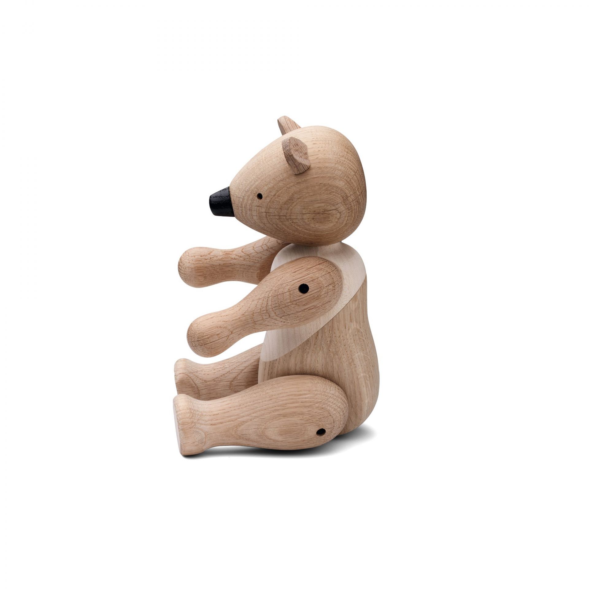 Bear Wooden Figurine medium Kay Bojesen SINGLE PIECES
